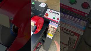 Sıfır Ostaş 10 Hp Demir Profil Kesme Daire Testere Makinası
