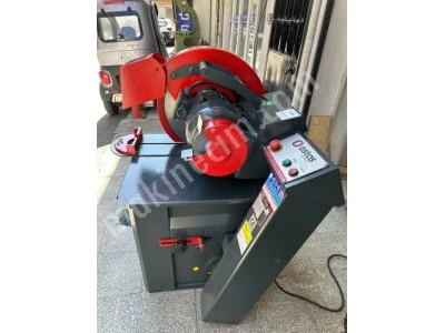 Sıfır Ostaş 10 Hp Demir Profil Kesme Daire Testere Makinası