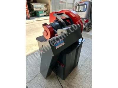 Sıfır Ostaş 10 Hp Demir Profil Kesme Daire Testere Makinası