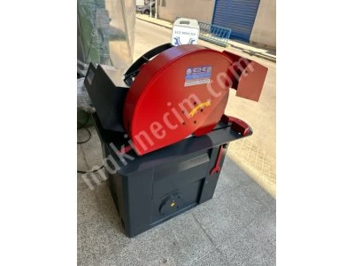 Sıfır Ostaş 10 Hp Demir Profil Kesme Daire Testere Makinası