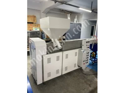 Pe Elektrot Ekstrüder Fitili ve Pe Kaynak Çubuğu Üretim Hattı