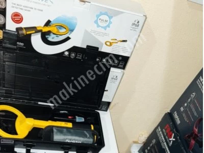 Farmet Tork Gpr Pro *300Mhz Yada 500Mhz Yeraltı Görüntüleme Radarı