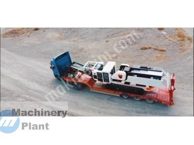 Mobil Çeneli Kırıcı