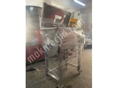 Ribbon Mikser Toz Boya İlaç Gıda Vb Karıştırma Hepsine Uygun