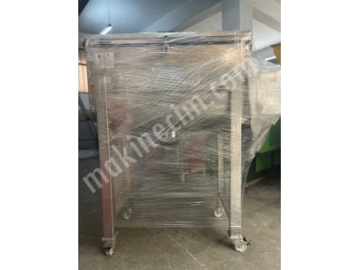 Toz Karıştırıcı Paslanmaz Gıda Mikseri İmalat ' Dan