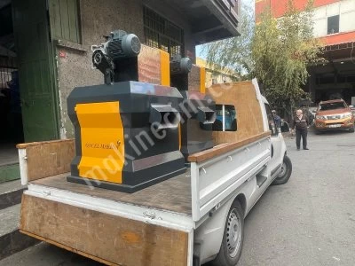 Ön Kesme ( Granül Ön Kesme Makinası )