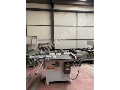 Armaksan Çift Devir Yatar Daire Makinası 2.El