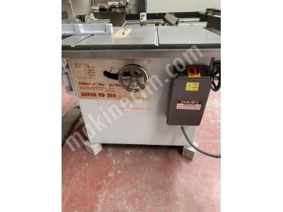 Marmaksan Dual-Speed Circular Saw Machine, Second-Hand