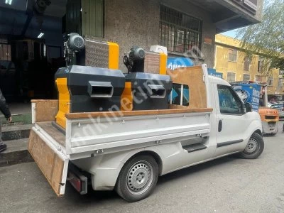 Ön Kesme Makinası / Granül Ön Kesme
