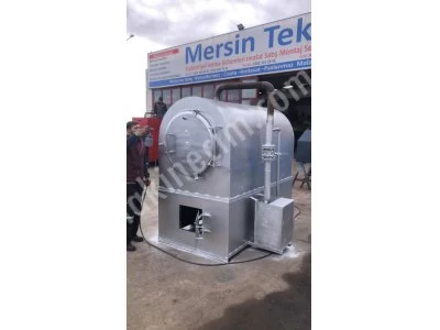 Odun Sirkesi Üretim Hattı