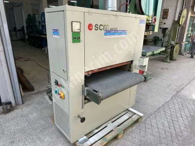 Scm Sandya 90Lık Kalibre Zımpara Makinası 90Lık Kontakt