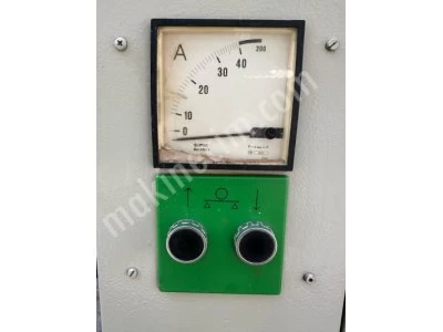 Scm Sandya 90Lık Kalibre Zımpara Makinası 90Lık Kontakt