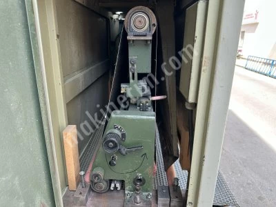 Scm Sandya 90Lık Kalibre Zımpara Makinası 90Lık Kontakt