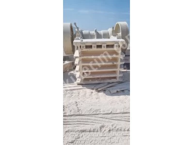 90 Lık Çeneli Kırıcı