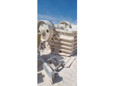 90 Lık Çeneli Kırıcı
