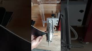 Jimmy Şimşir Kenar Düzeltme Makinesi