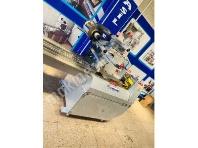 Bez Paketleme Makinası