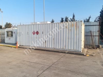Mazot Tankı Sıfır Ayarında