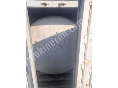 Mazot Tankı Sıfır Ayarında