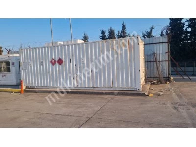Mazot Tankı Sıfır Ayarında