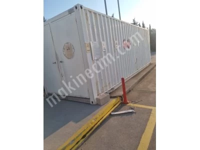 Mazot Tankı Sıfır Ayarında