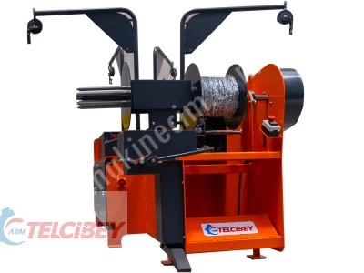 Máquina De Arame Farpado – Arm Telcibey – Dkn Pro