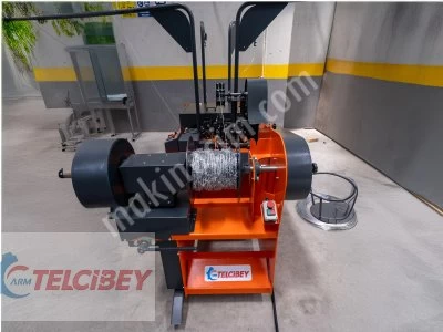 Máquina De Arame Farpado – Arm Telcibey – Dkn Pro