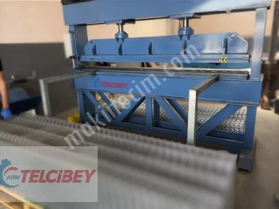 Tel Bükme Presi - Arm Telcibey - Tbp