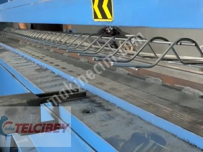 Tel Bükme Presi - Arm Telcibey - Tbp