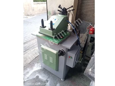 Hidrolik Kesim Presi Güven Marka Çelik Kafa Revizyon Yapıldı