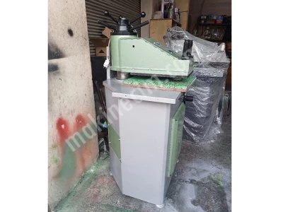 Hidrolik Kesim Presi Güven Marka Çelik Kafa Revizyon Yapıldı