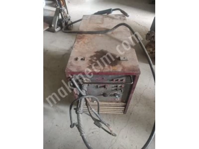 Mesmıf 250 A Gazaltı Kaynak