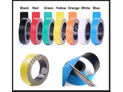 Magnet Mıknatıs Üretim Hattı Hemen Teslim !!