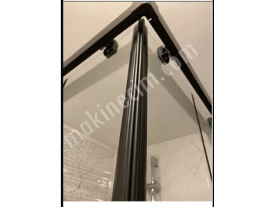 Duşa Kabin Mıknatıs Üretim Hattı Hemen Teslim !!