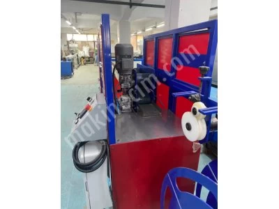 Duşa Kabin Mıknatıs Üretim Hattı Hemen Teslim !!