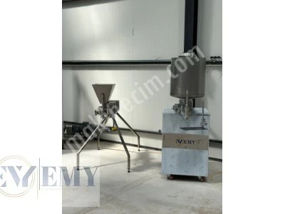 Sıvı Dolum Makinası