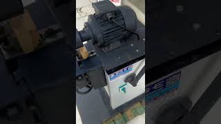 Pnömatik Baskılı Çift Kollu Yan Yatay Delik Makinası