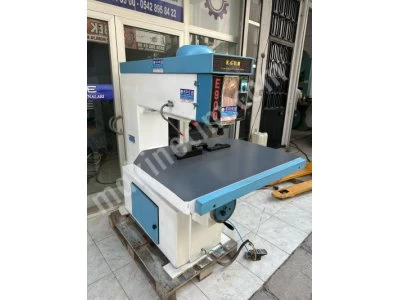 Egen E900 Şakuli Şaküllü Freze Makinası