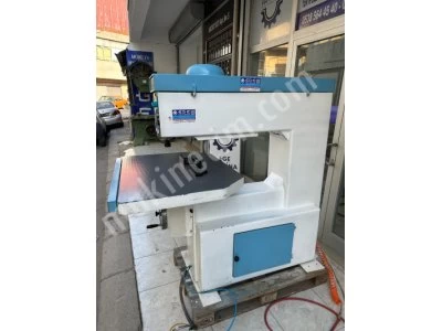 Egen E900 Şakuli Şaküllü Freze Makinası