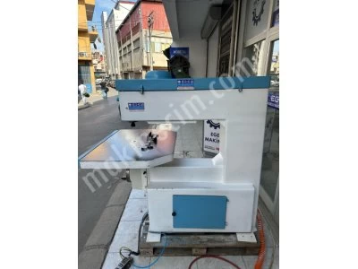 Egen E900 Şakuli Şaküllü Freze Makinası