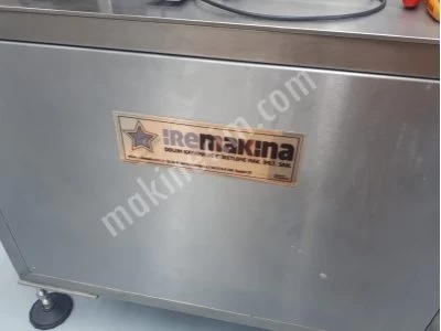 Kozmetik Etiketleme Makinesi