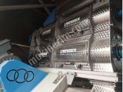 660Lık Çift Kondisyoner Pelet Presi Sıfır Ayarında 6 Ay Kullanıldı