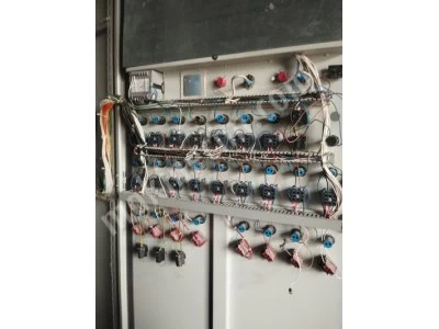 660Lık Çift Kondisyoner Pelet Presi Sıfır Ayarında 6 Ay Kullanıldı