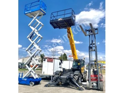 Telehander