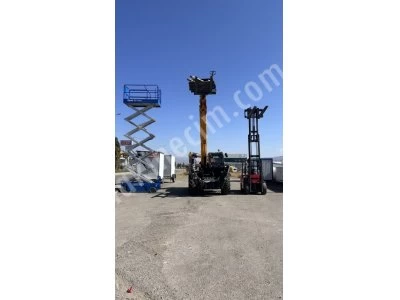 Telehander