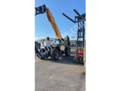 Telehander