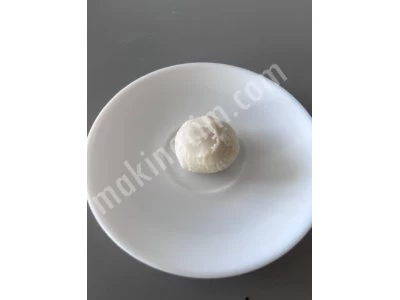 Dolgulu Veya Dolgusuz Kurabiye Makinesi - Hurma Topu, İzmir Bomba, Mochi, Mochı, İçli Köfte, Dolgulu