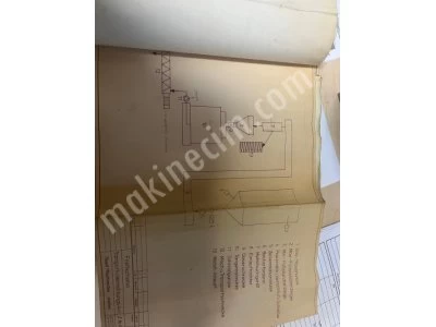 25 30 Mikron Fındık/Fıstık Füre Makinesi - Çikolata Konçlama Olarak Da Kullanılabilir