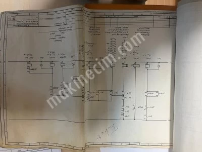 25 30 Mikron Fındık/Fıstık Füre Makinesi - Çikolata Konçlama Olarak Da Kullanılabilir