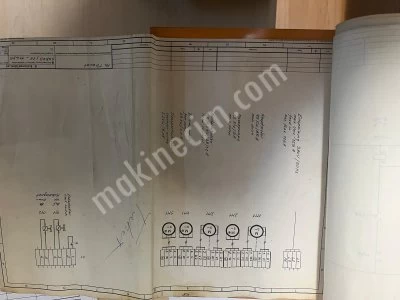 25 30 Mikron Fındık/Fıstık Füre Makinesi - Çikolata Konçlama Olarak Da Kullanılabilir